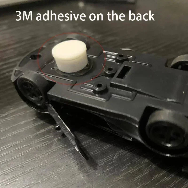 Drift Tail Swing Obrotowy Samochód