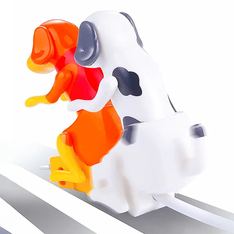 Piesek Ładowarka USB C/Mikro USB/Lightning(Iphone)